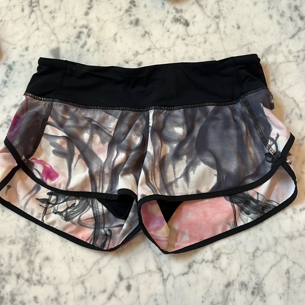 Lululemon🍋 Speed Shorts